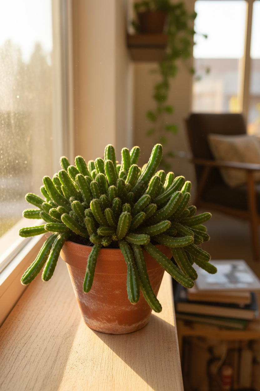 PEANUT CACTUS (ECHINOPSIS CHAMAECEREUS)
