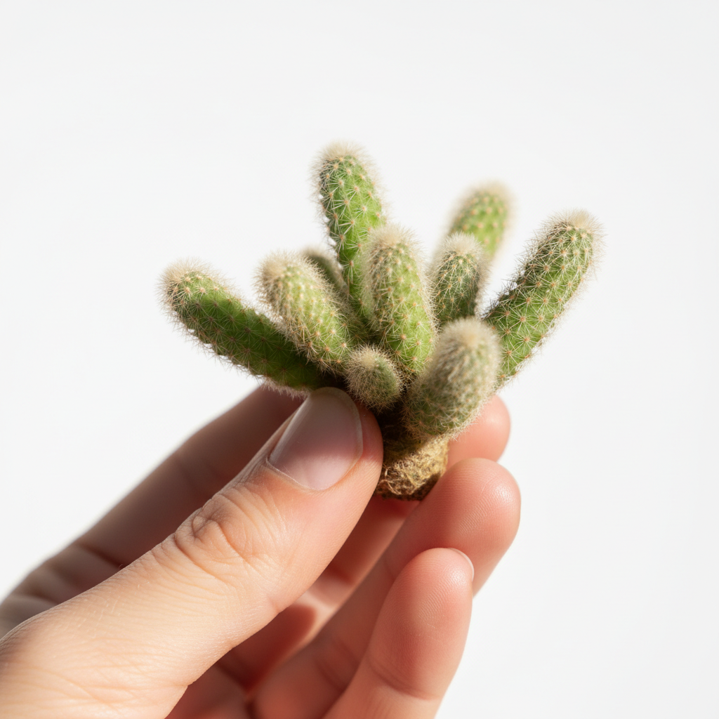 PEANUT CACTUS (ECHINOPSIS CHAMAECEREUS)