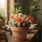PEANUT CACTUS (ECHINOPSIS CHAMAECEREUS)