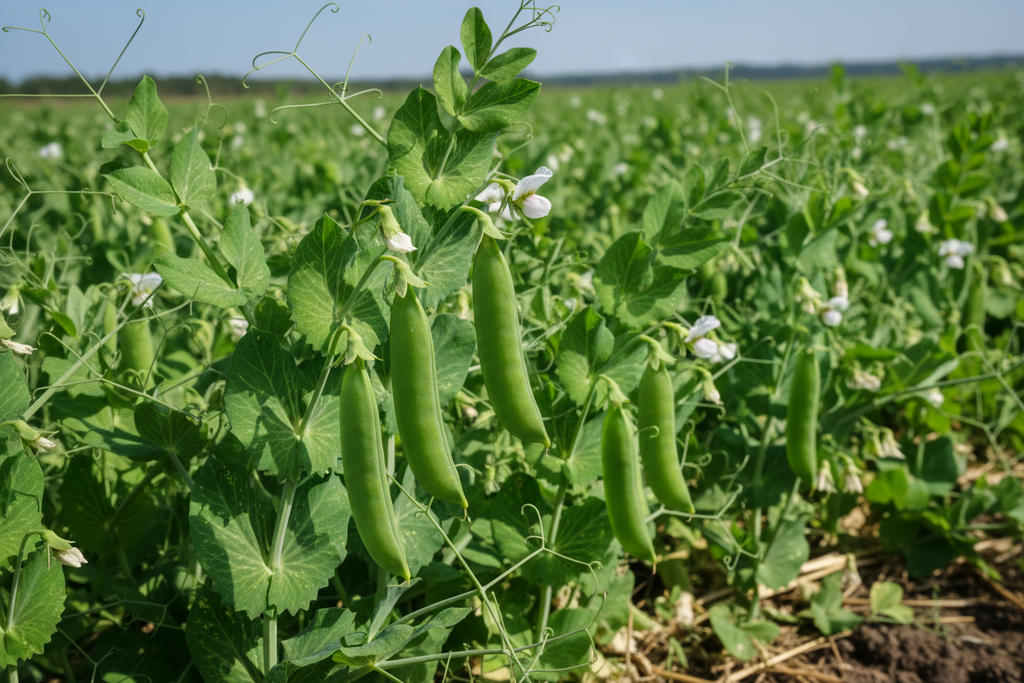 HYBRID PEAS SEED