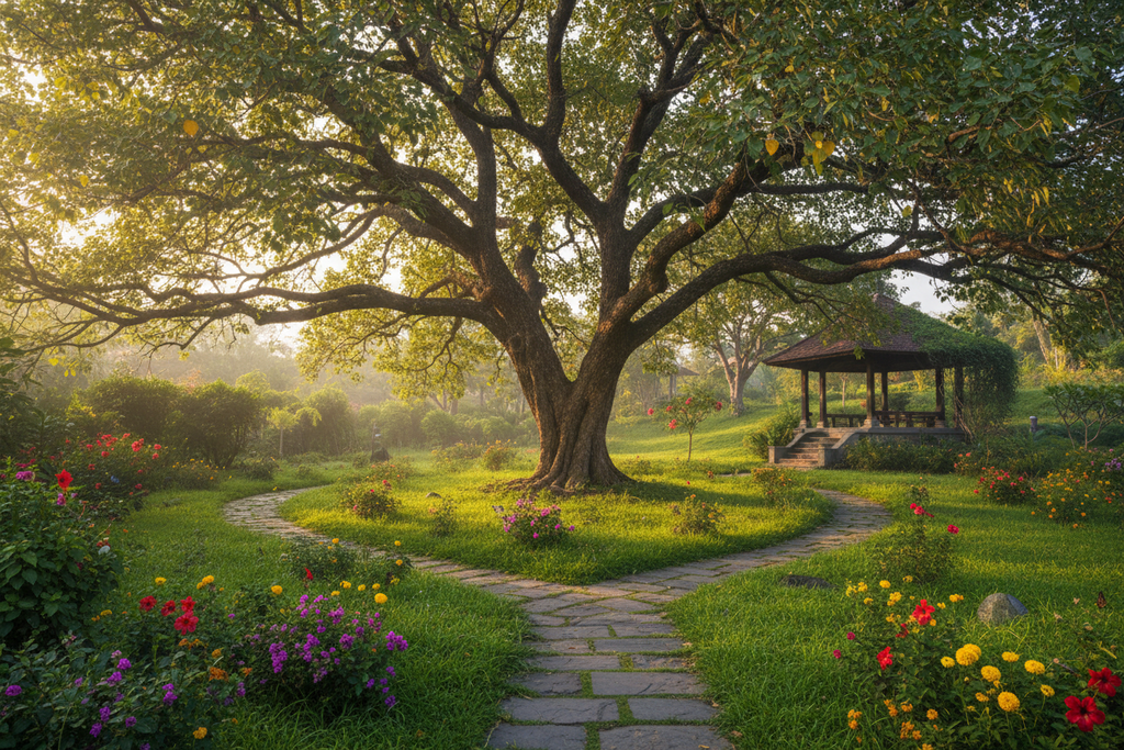 PEEPAL TREE