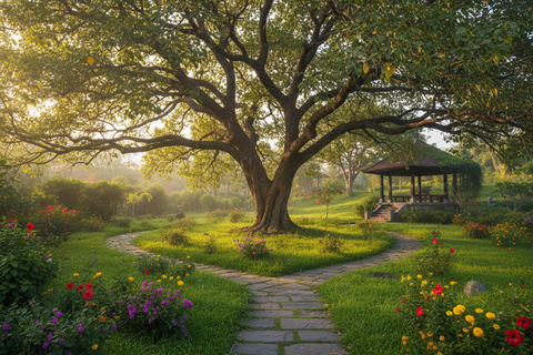 PEEPAL TREE