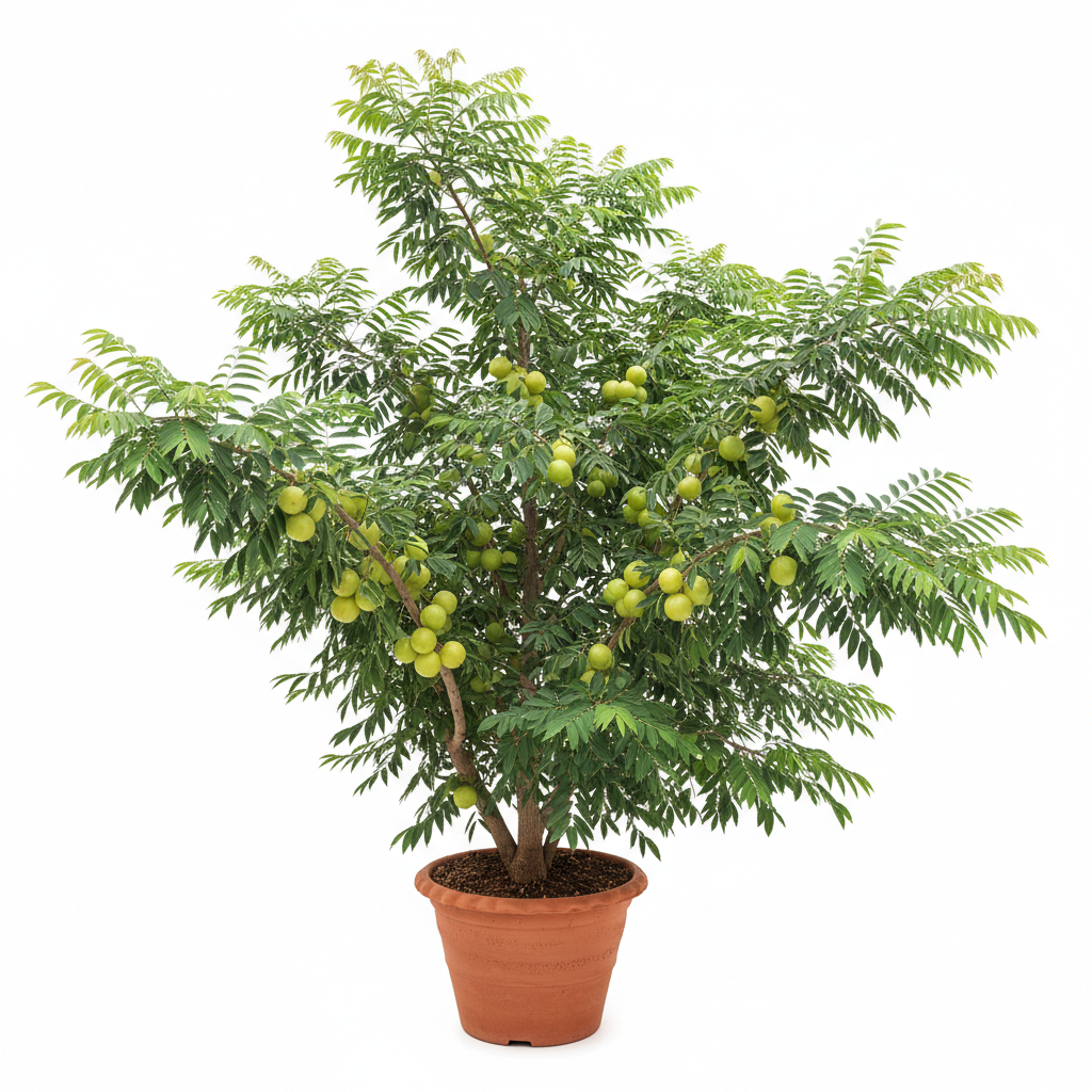 Badi Amla Plant