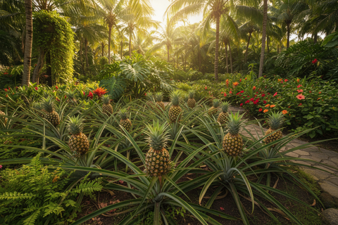 HYBRID PINEAPPLE