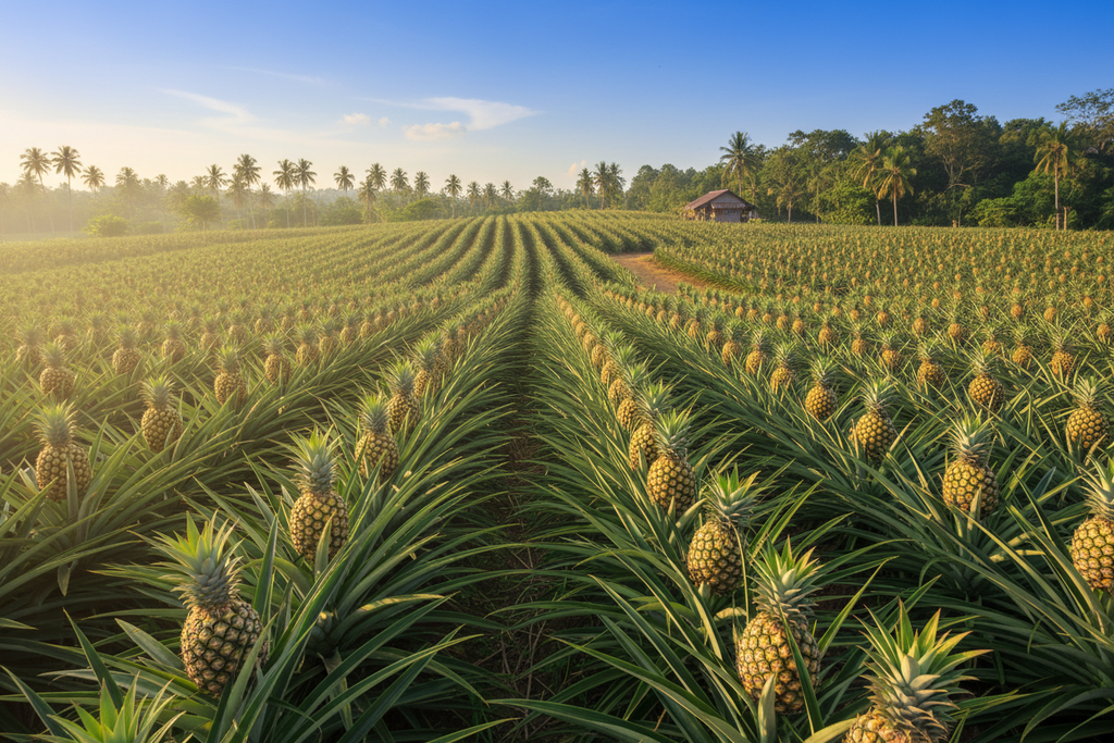 HYBRID PINEAPPLE