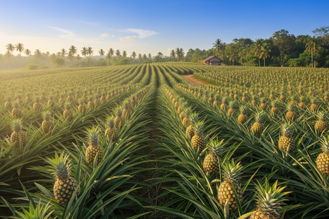 HYBRID PINEAPPLE