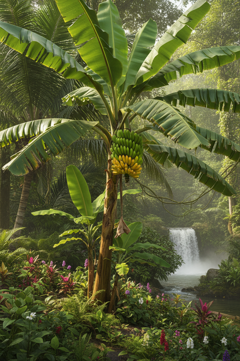 Banana Palm