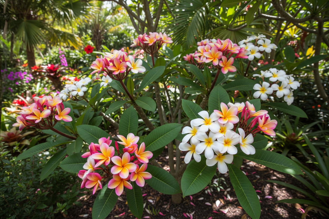 Plumeria
