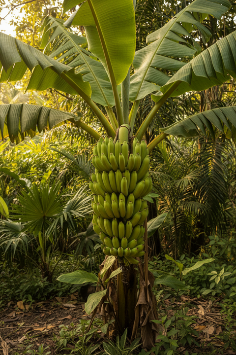 HYBRID BANANA