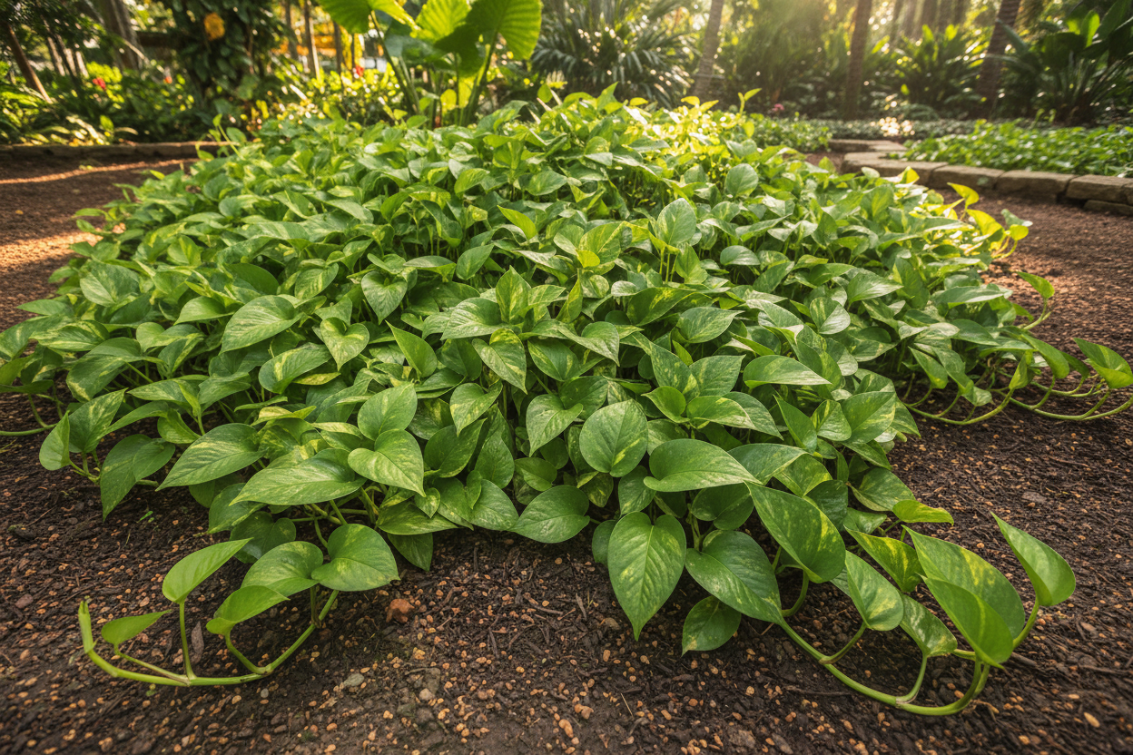 POTHOS MONEY PLANT