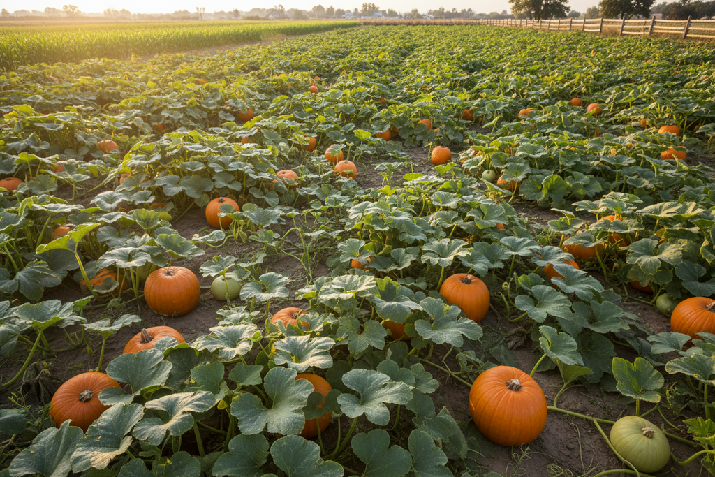 Hybrid Pumpkin Seeds