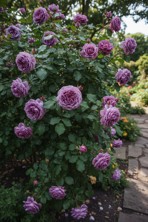 HYBRID PURPLE ROSE