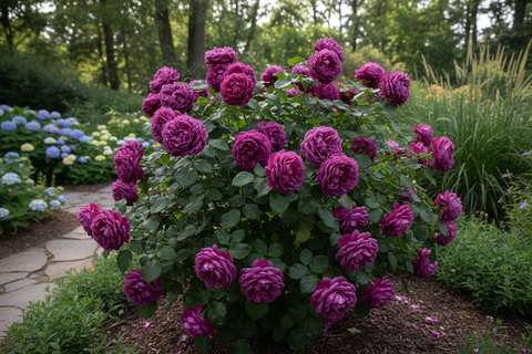 HYBRID PURPLE ROSE