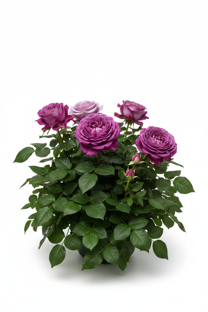 HYBRID PURPLE ROSE