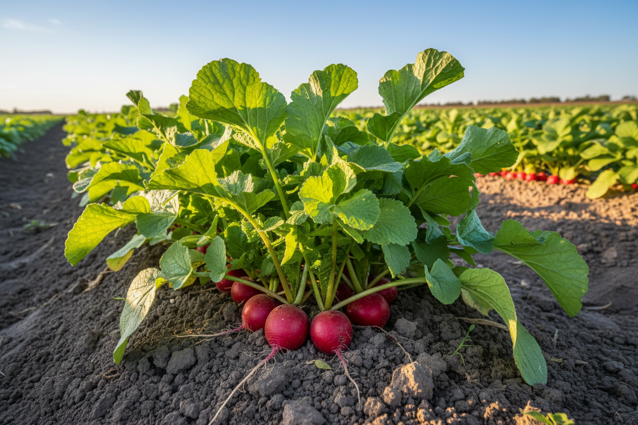 HYBRID RADISH SEED