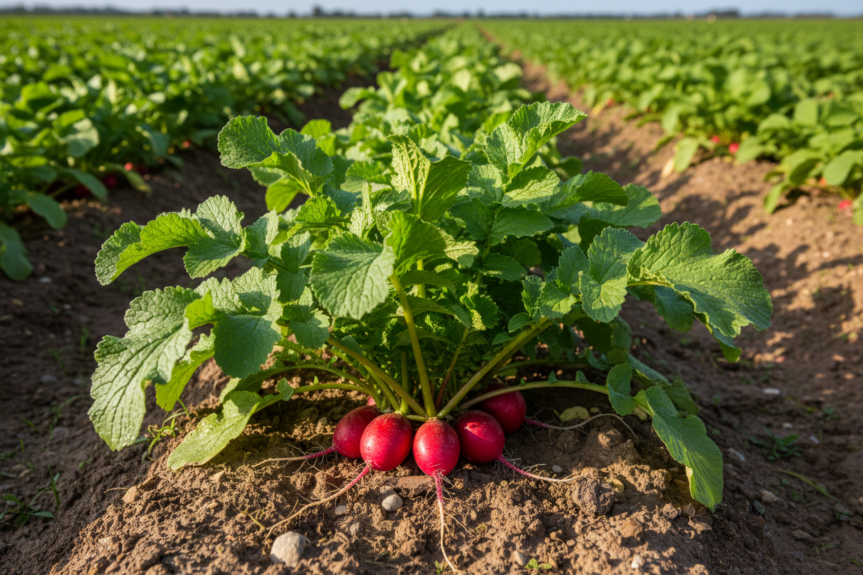 HYBRID RADISH SEED