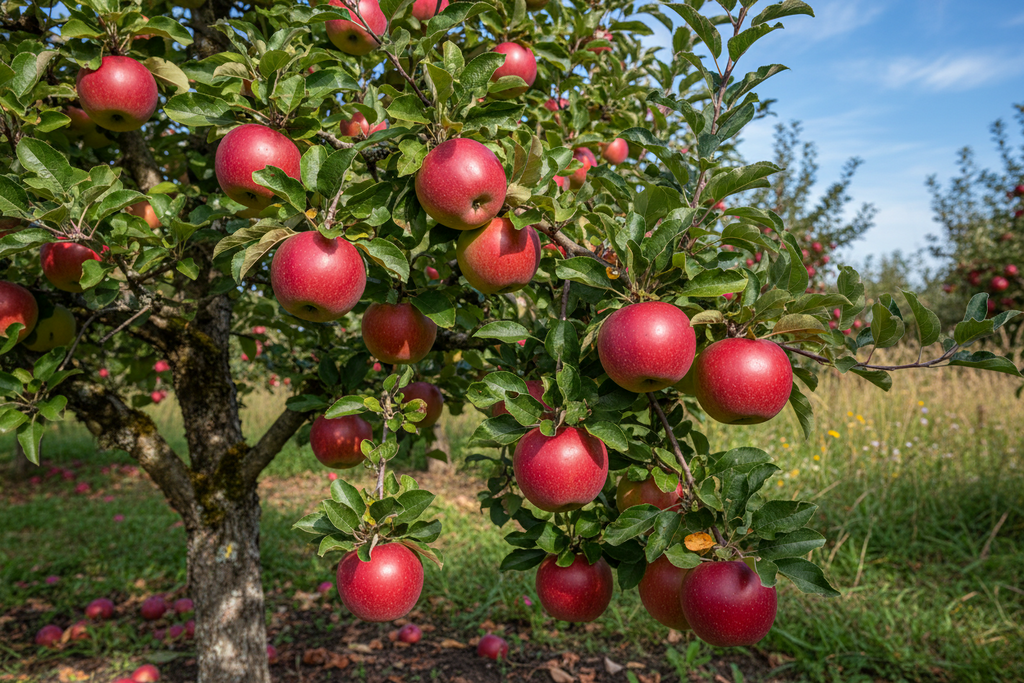 HRM 99 APPLE GRAFTED