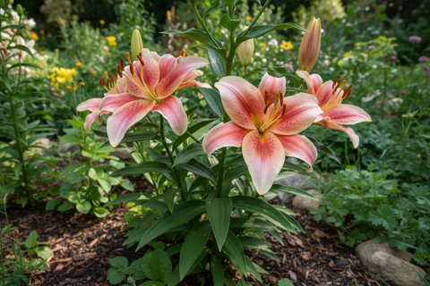 Bulb Lily