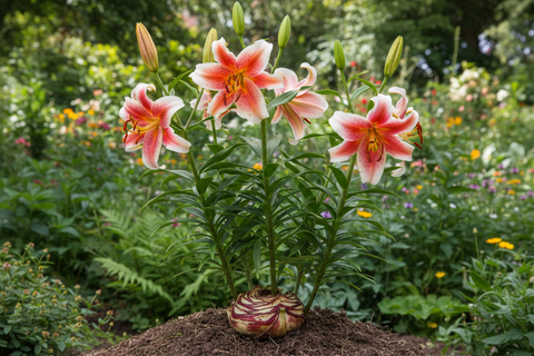 Bulb Lily