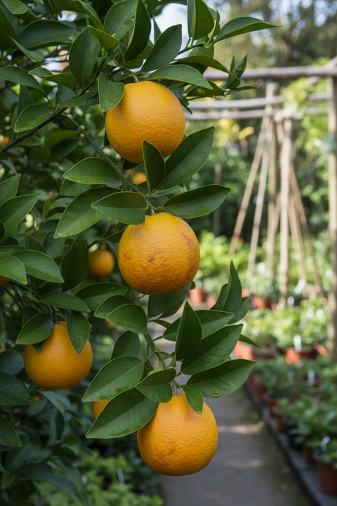 HYBRID ORANGE