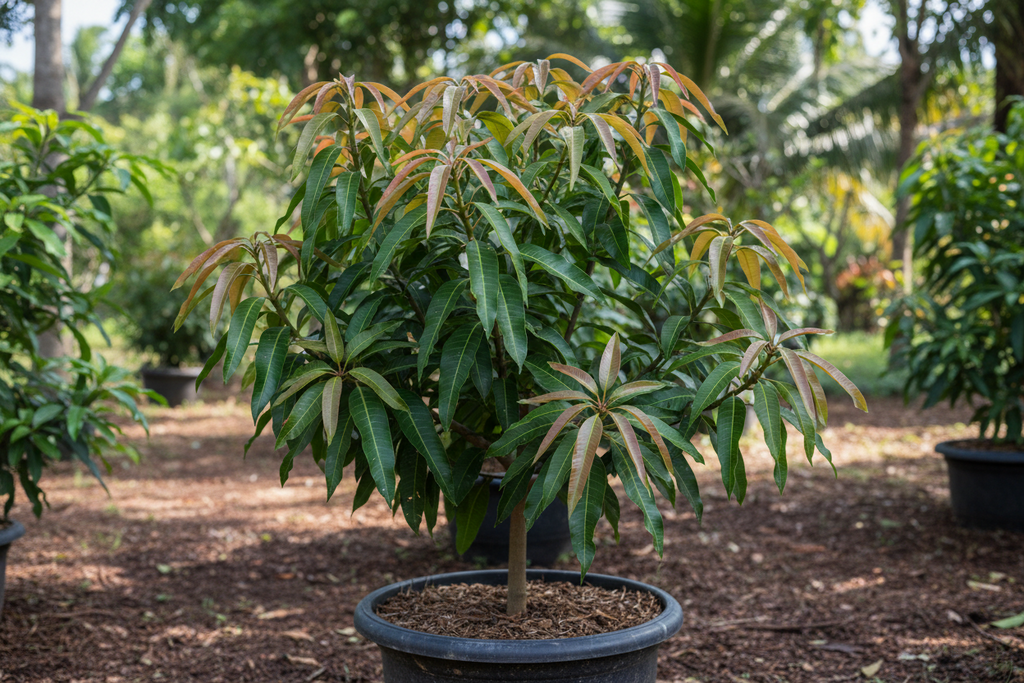 CHAUSA MANGO PLANT