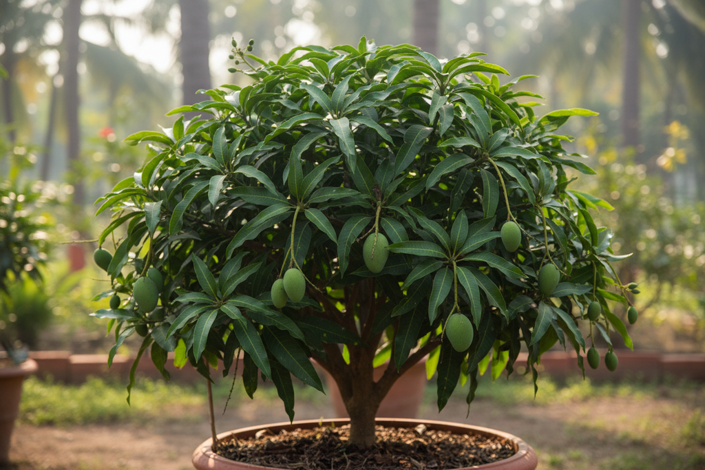 AMRAPALI MANGO