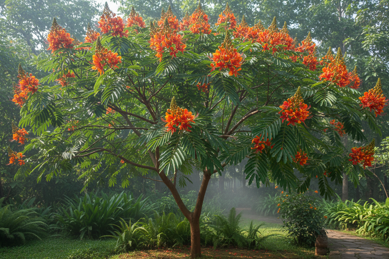 ASHOKA PLANT