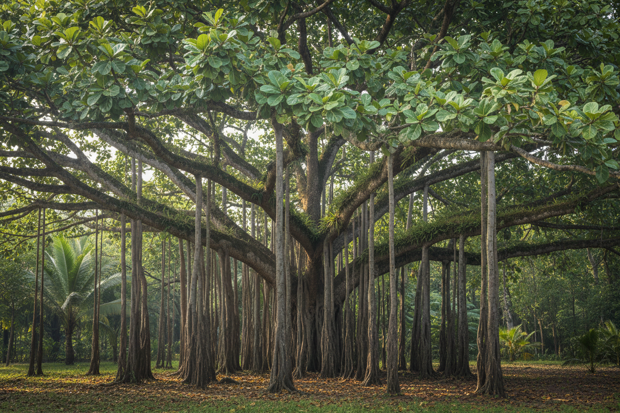 BANYAN TREE