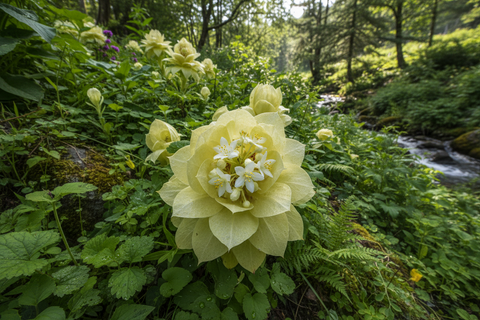 Brahma Kamal