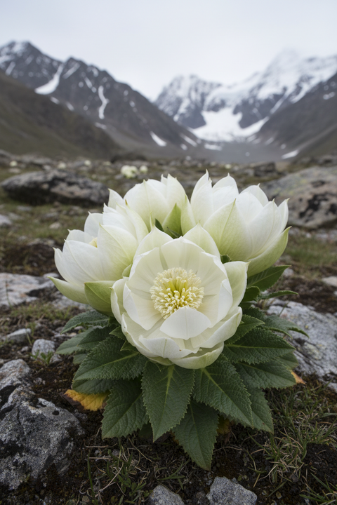 Brahma Kamal