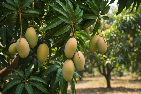 DASHERI MANGO