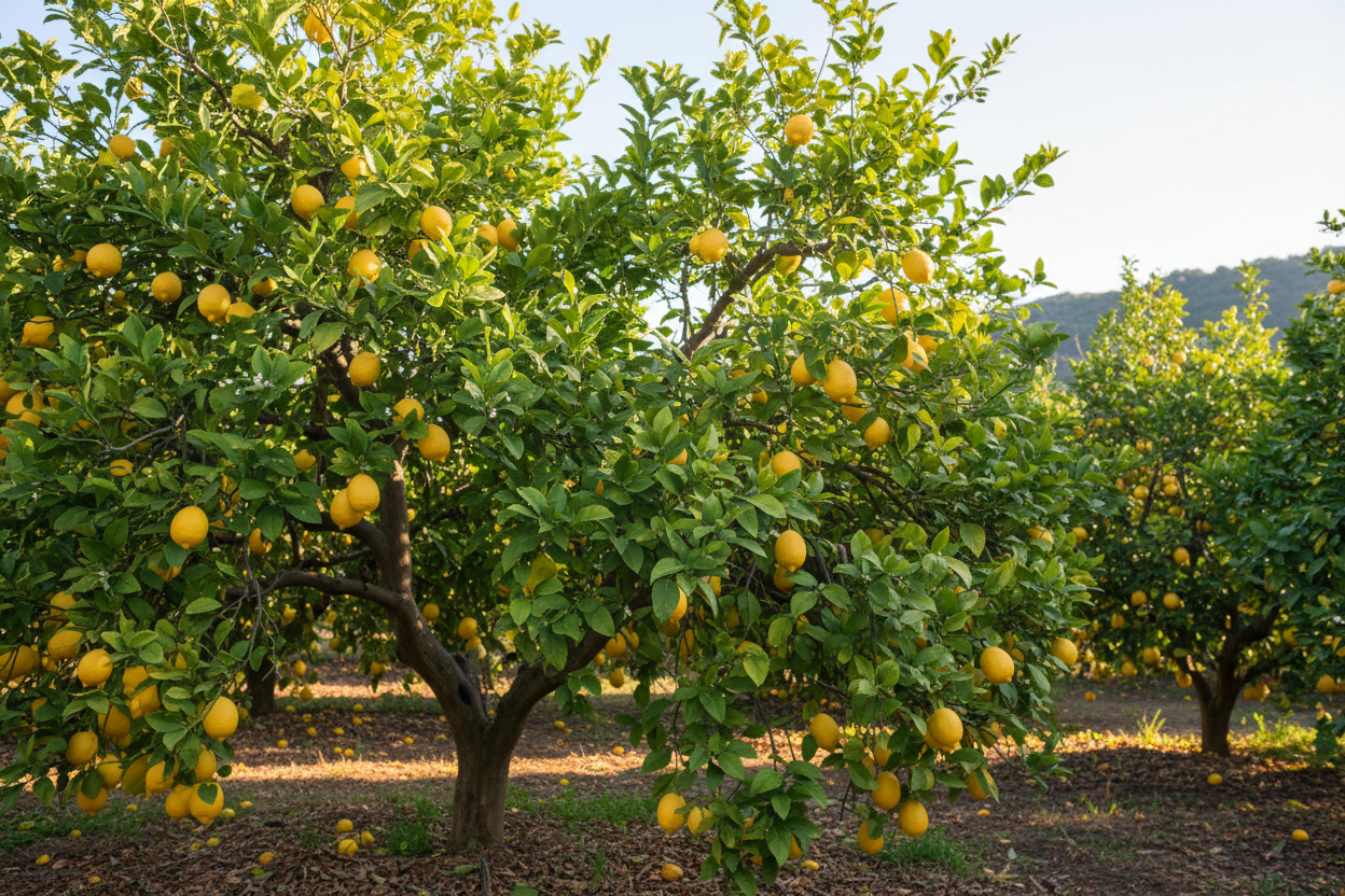 HYBRID LEMON