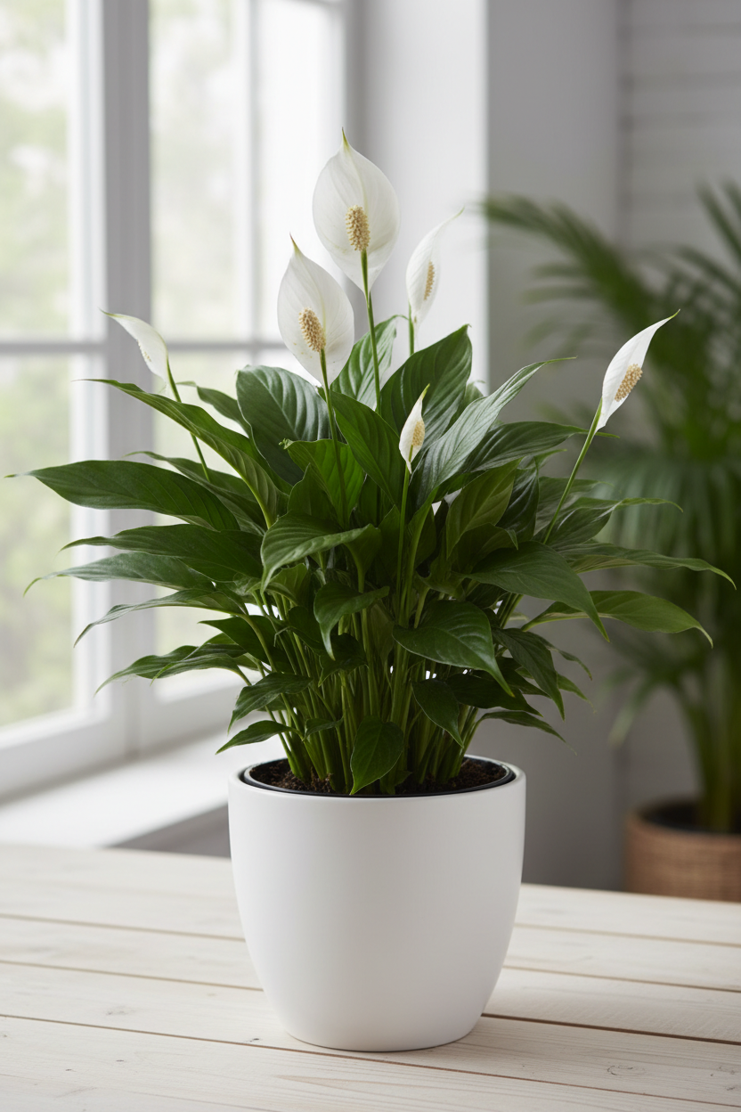 Peace Lily