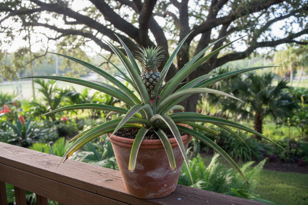 HYBRID PINEAPPLE