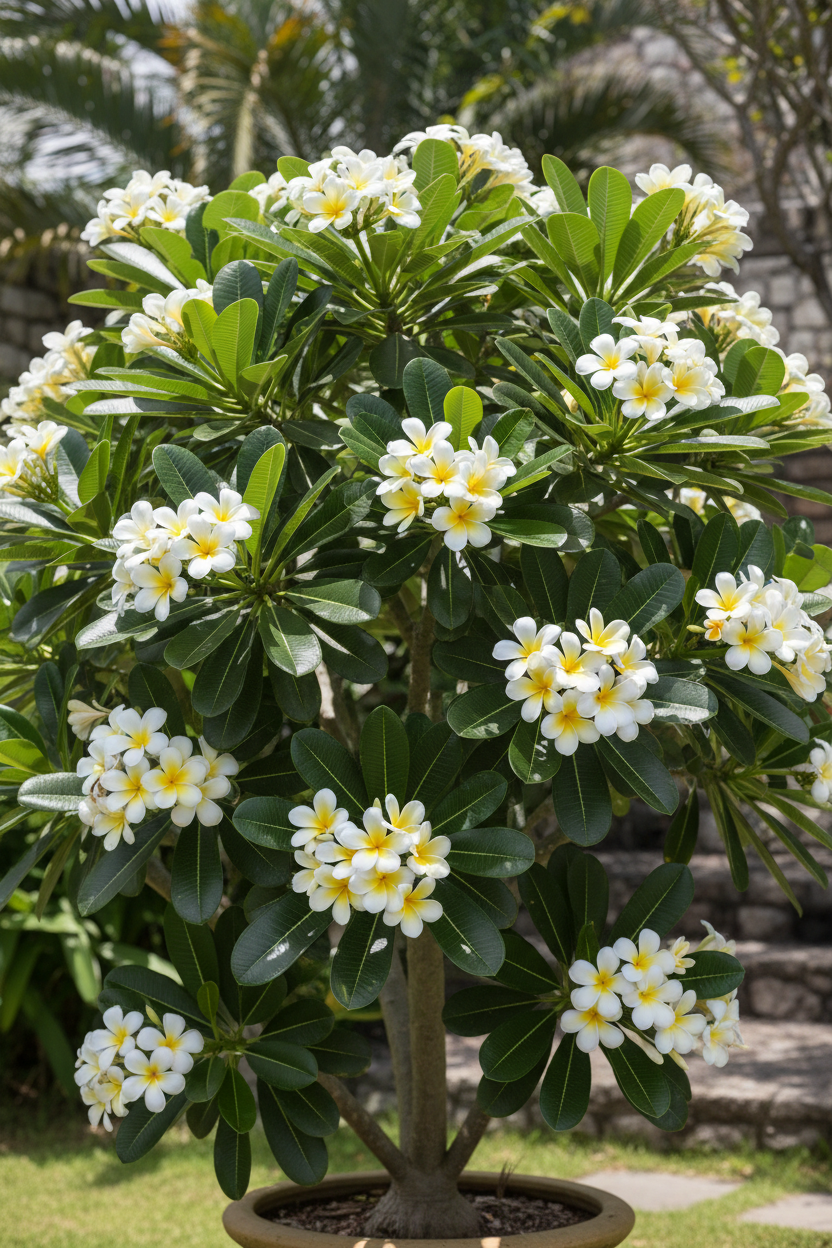 Plumeria