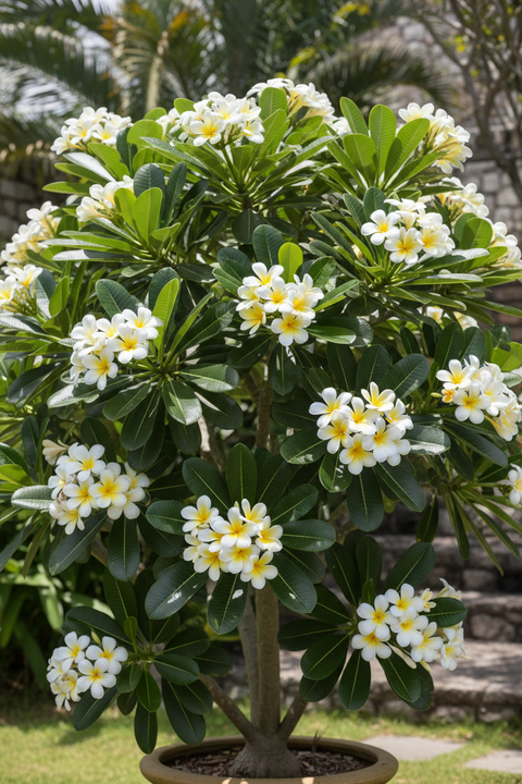 Plumeria