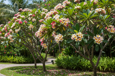 Plumeria