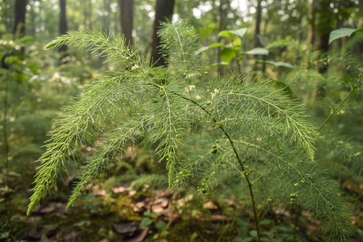 Satabari plant