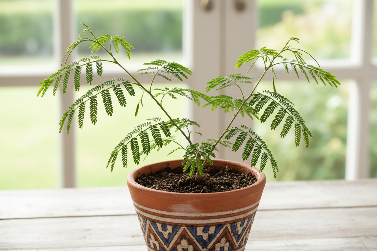 SHAMI PLANT