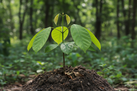 SAL PLANT