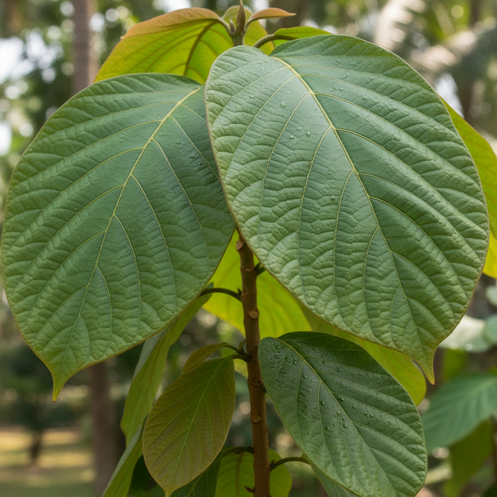TEAK PLANT