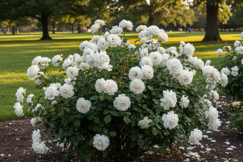 HYBRID WHITE ROSE
