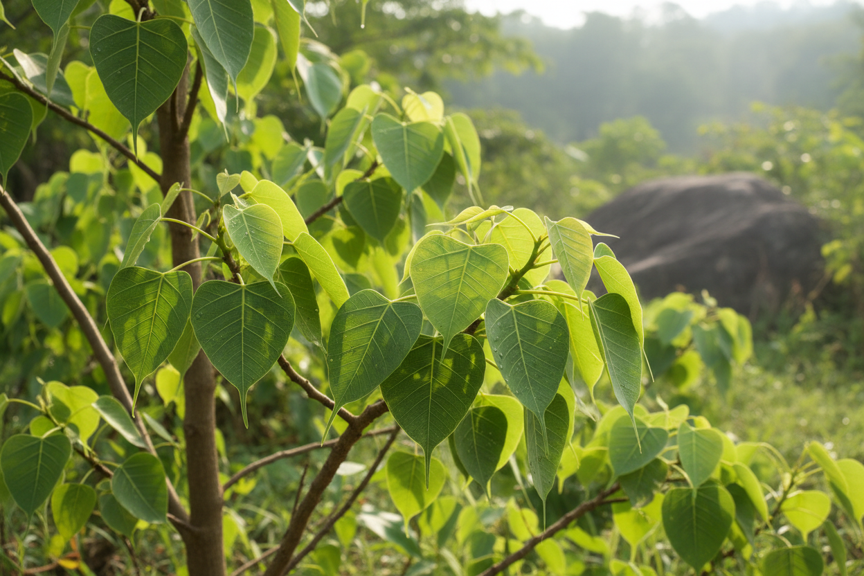 PEEPAL TREE