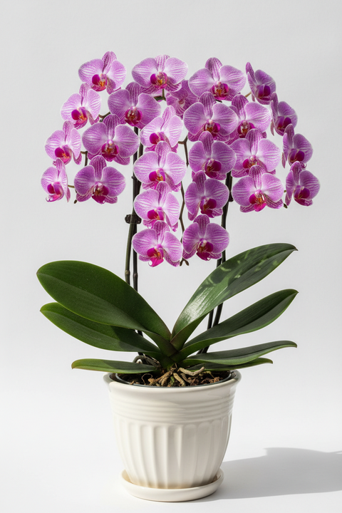 Orchid plant
