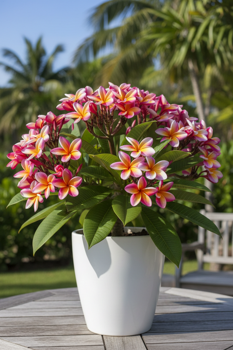 Plumeria