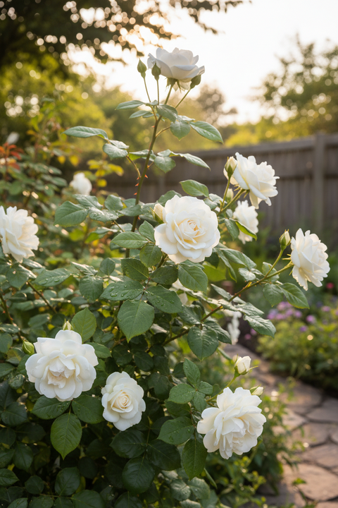 HYBRID IMPORTED ROSE