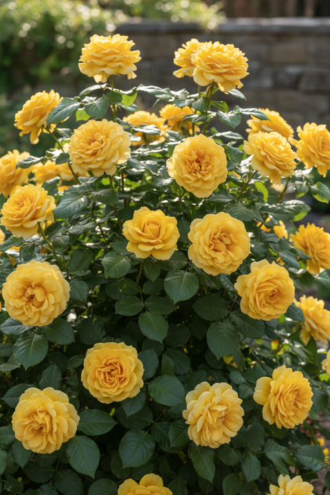 HYBRID IMPORTED ROSE
