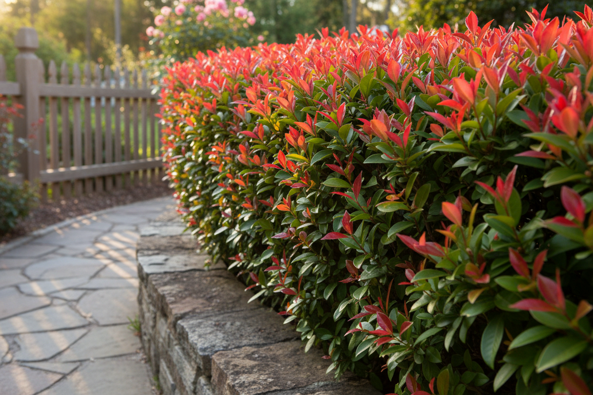 RED TIP BEGONIA
