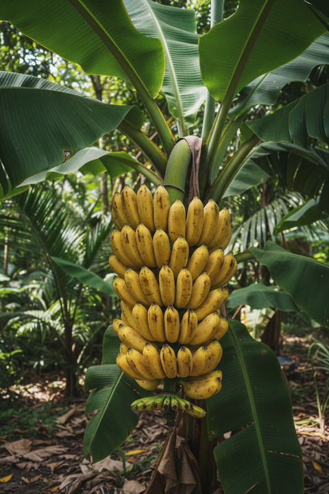 HYBRID BANANA