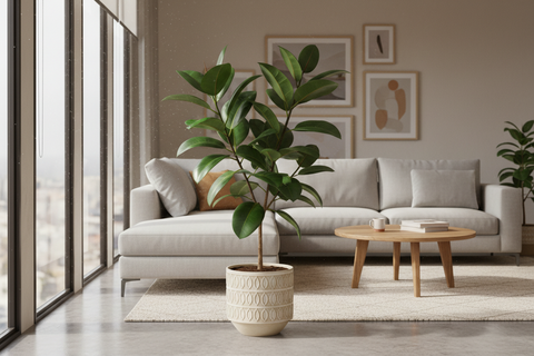 Rubber plant